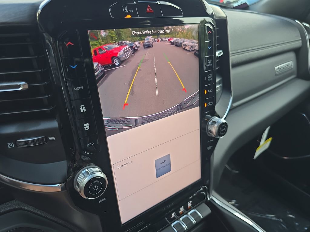 New 2026 RAM 1500 Laramie w/ Off Road Group image 24