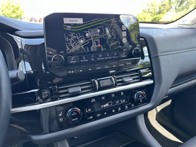 Certified 2025 Nissan Pathfinder Platinum AWD/4WD image 31