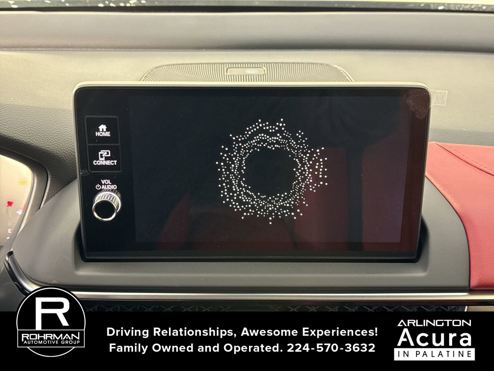 New 2025 Acura ADX A-Spec image 6