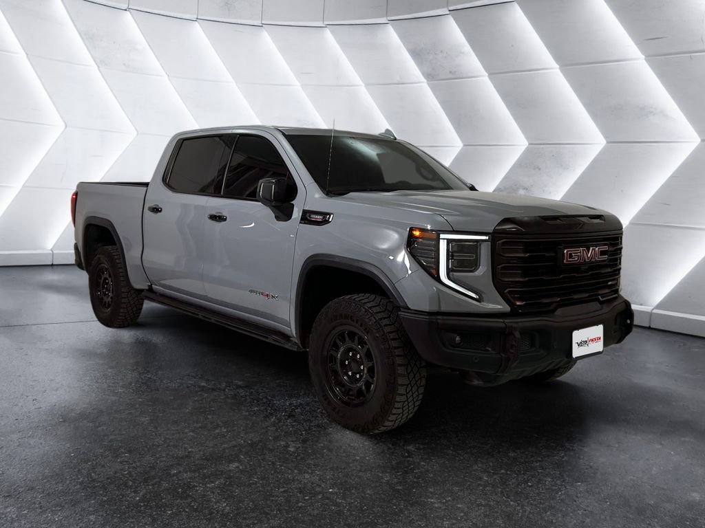 Used 2024 GMC Sierra 1500 AT4X w/ AT4X AEV Edition AWD/4WD image 1