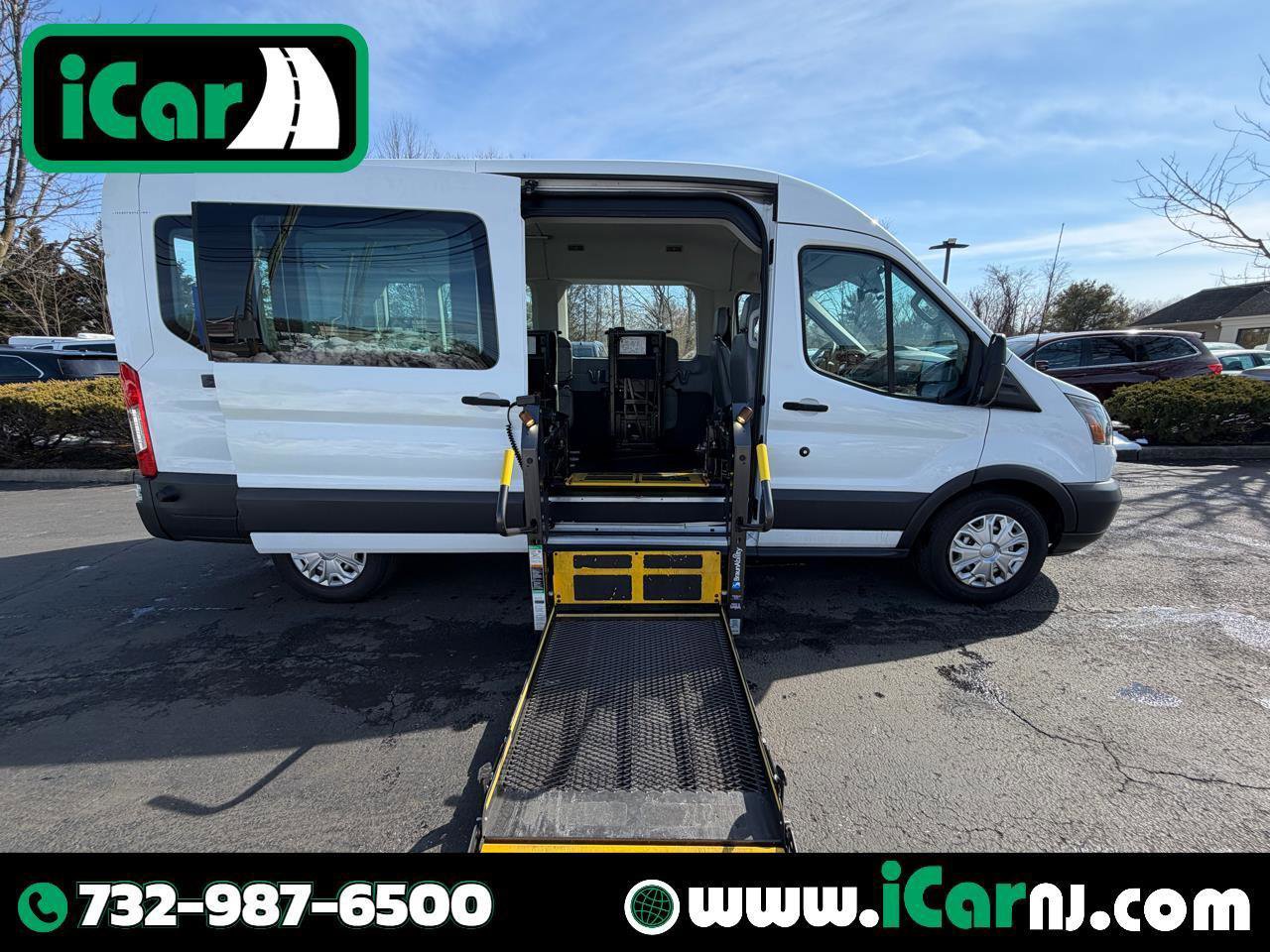 Used 2015 Ford Transit 350 XL RWD image 1