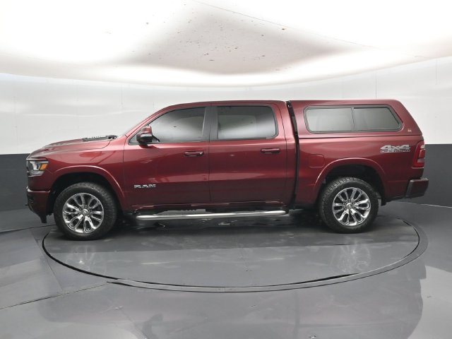 Used 2022 RAM 1500 Laramie w/ Sport Appearance Package AWD/4WD image 38