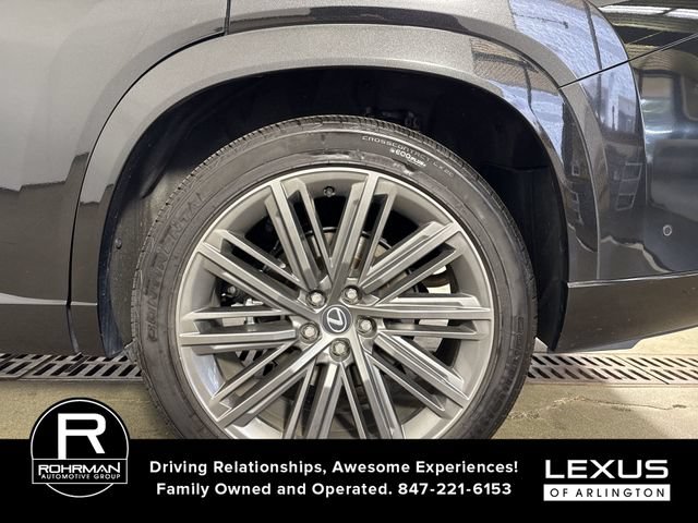 Certified 2025 Lexus TX 350 AWD w/ Technology Package image 5