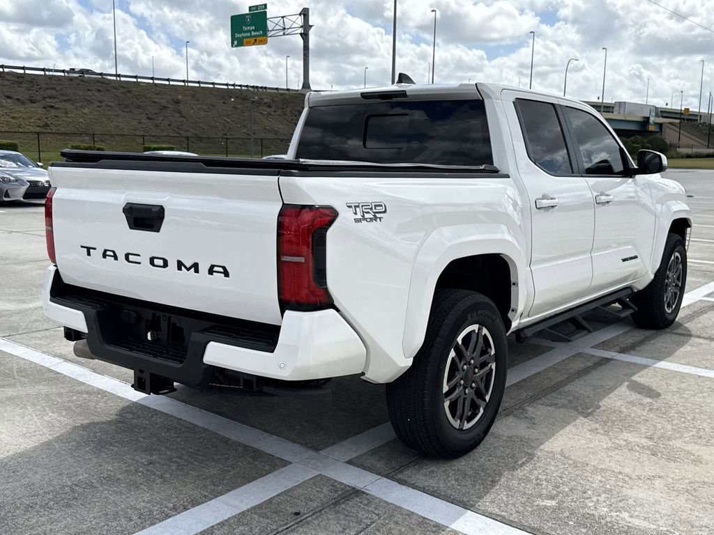 Used 2024 Toyota Tacoma TRD Sport w/ TRD Sport Upgrade Package RWD image 11