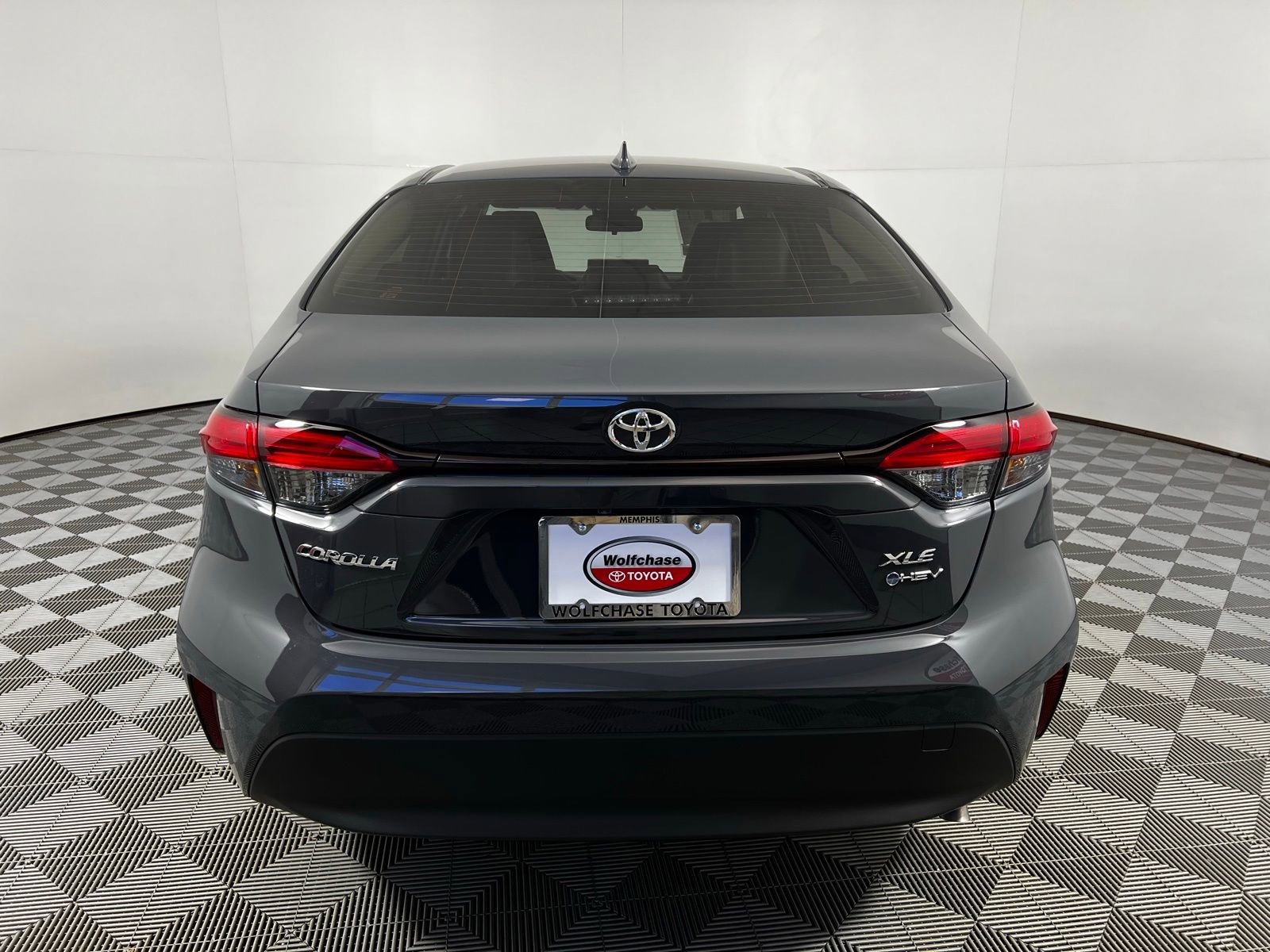 New 2026 Toyota Corolla XLE FWD image 6