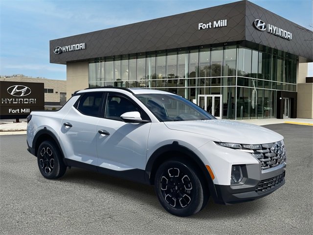 Certified 2024 Hyundai Santa Cruz SEL w/ Activity Package