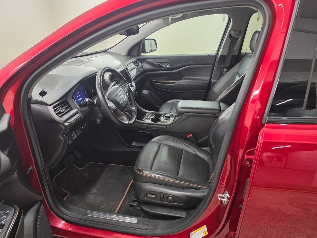 Used 2023 GMC Acadia AT4 w/ GMC Pro Grade Package AWD/4WD image 7