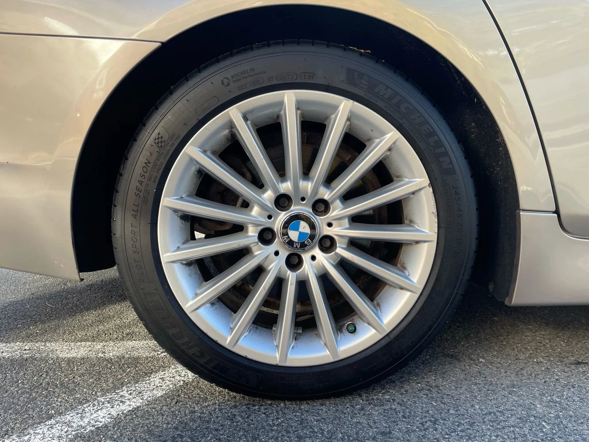 Used 2013 BMW 535i xDrive Sedan image 43