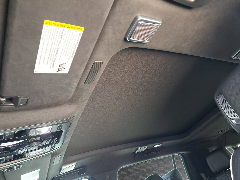 Certified 2026 Cadillac Escalade ESV Platinum Sport w/ LPO, ONYX Package image 11