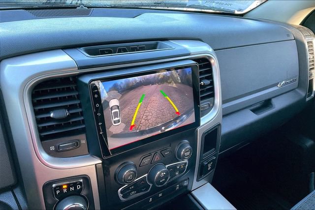 Used 2017 RAM 1500 Big Horn image 11