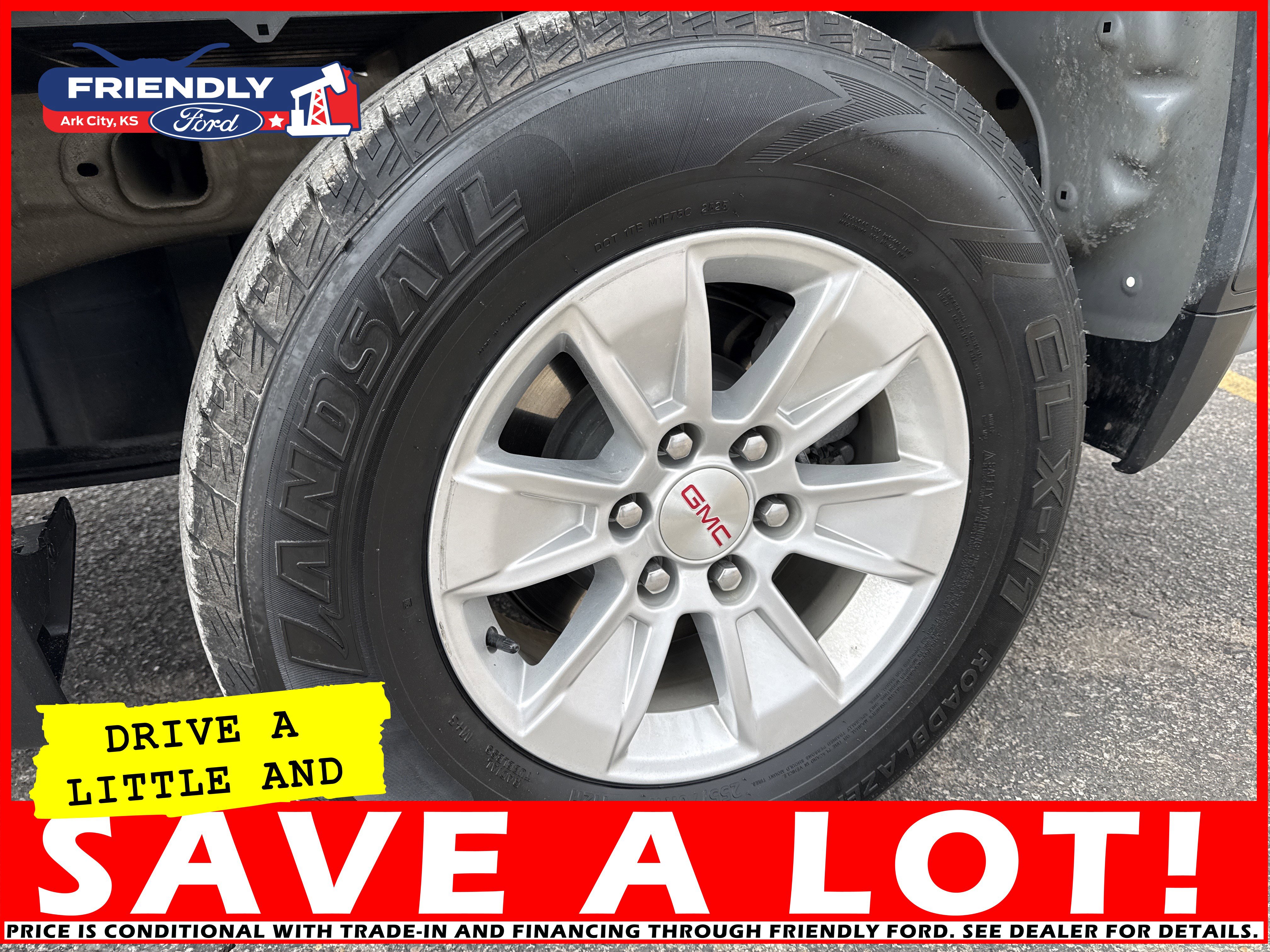 Used 2024 GMC Sierra 1500 SLE image 40