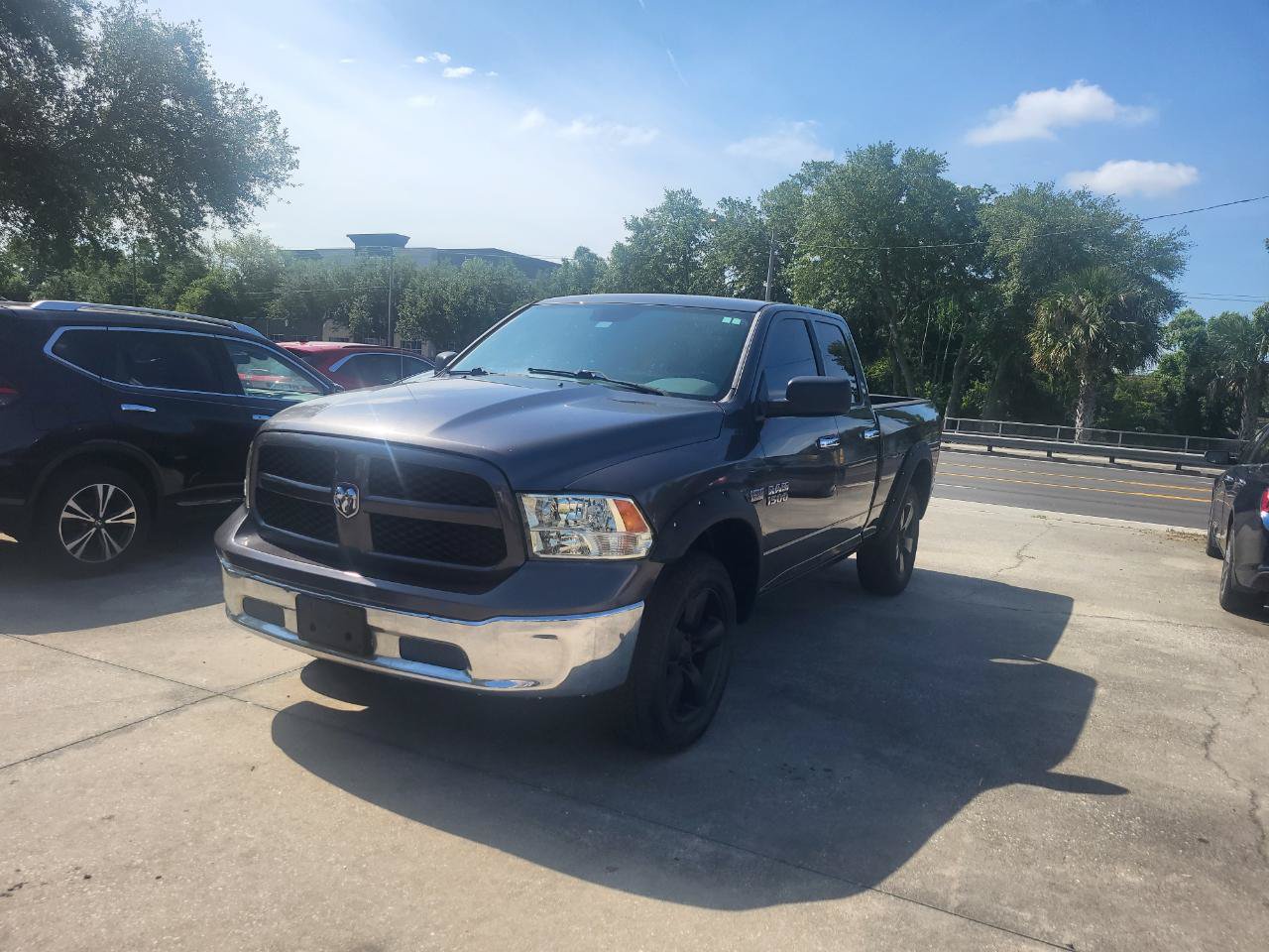 Used 2016 RAM 1500 Big Horn RWD image 47