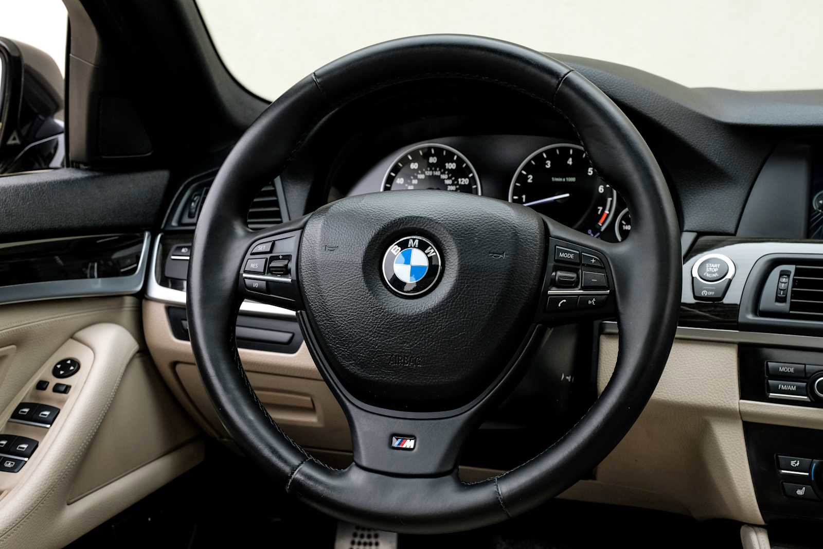 Used 2013 BMW 535i Sedan image 20