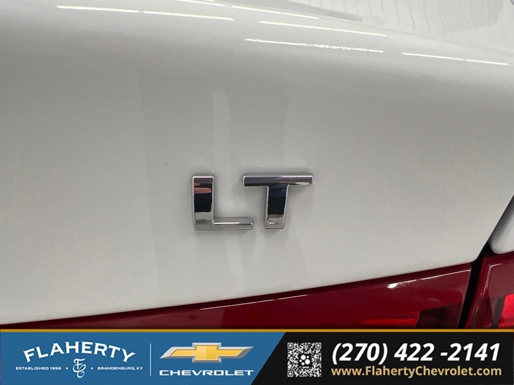 Used 2024 Chevrolet Malibu LT FWD image 18