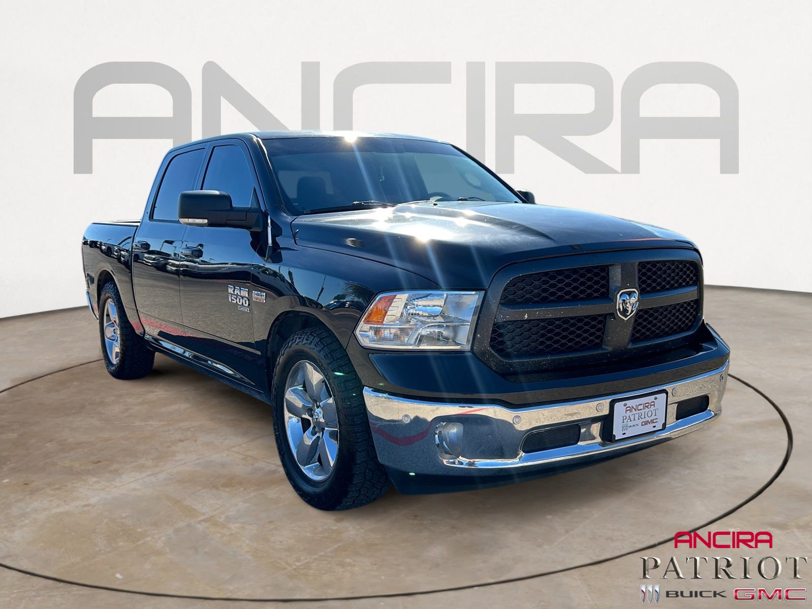 Used 2019 RAM 1500 Lone Star