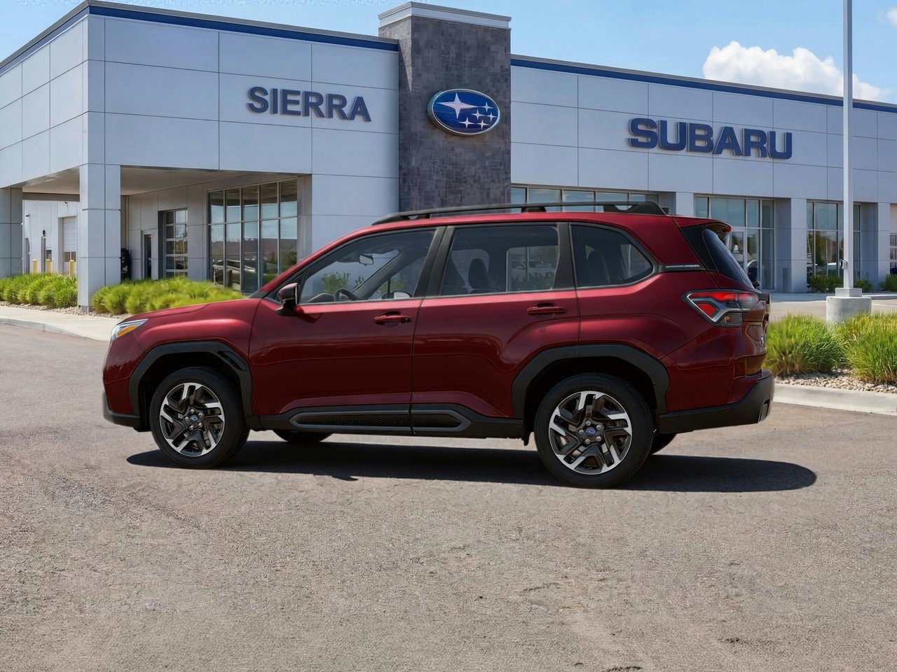 New 2026 Subaru Forester Limited AWD/4WD image 5