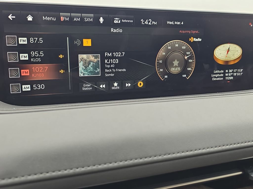 Used 2022 Genesis G80 2.5T w/ Advanced Package image 21