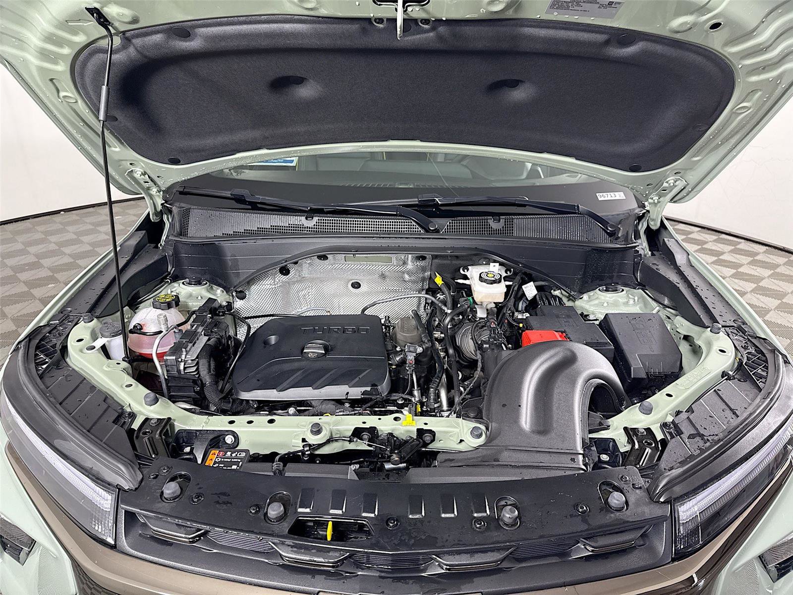 New 2025 Chevrolet TrailBlazer ACTIV w/ Convenience Package image 22