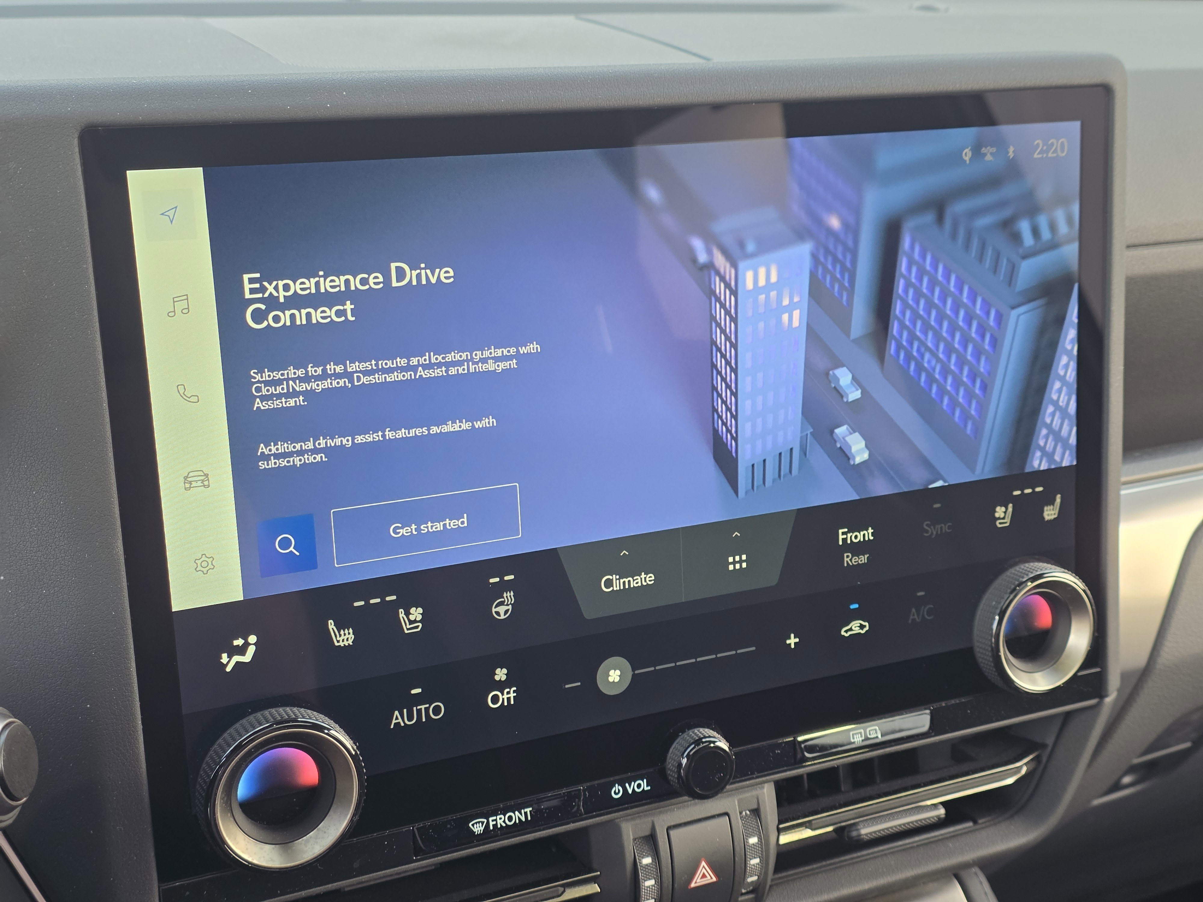 Certified 2024 Lexus GX 550 image 17