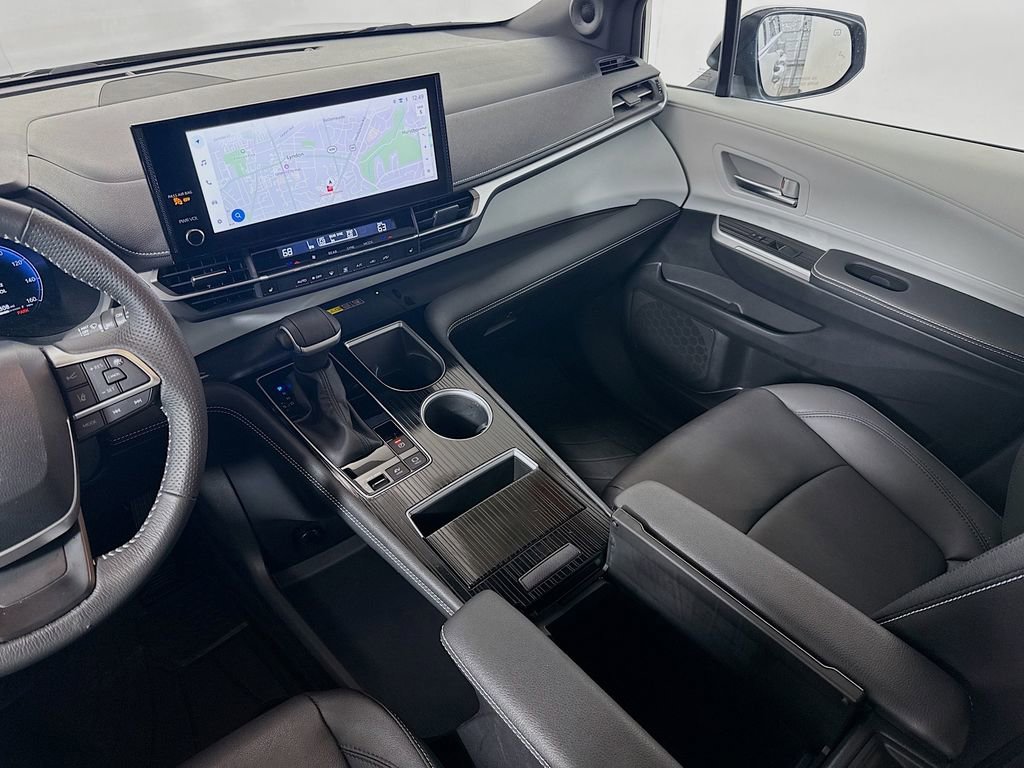 Certified 2026 Toyota Sienna XSE AWD/4WD image 23