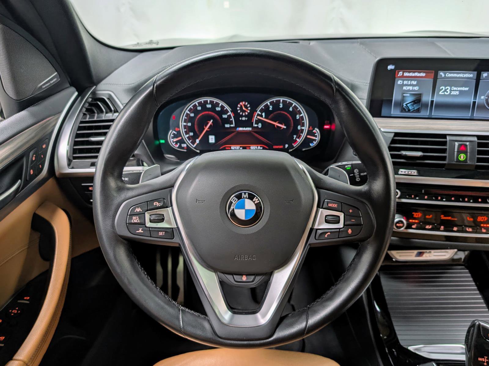 Used 2018 BMW X3 M40i image 32