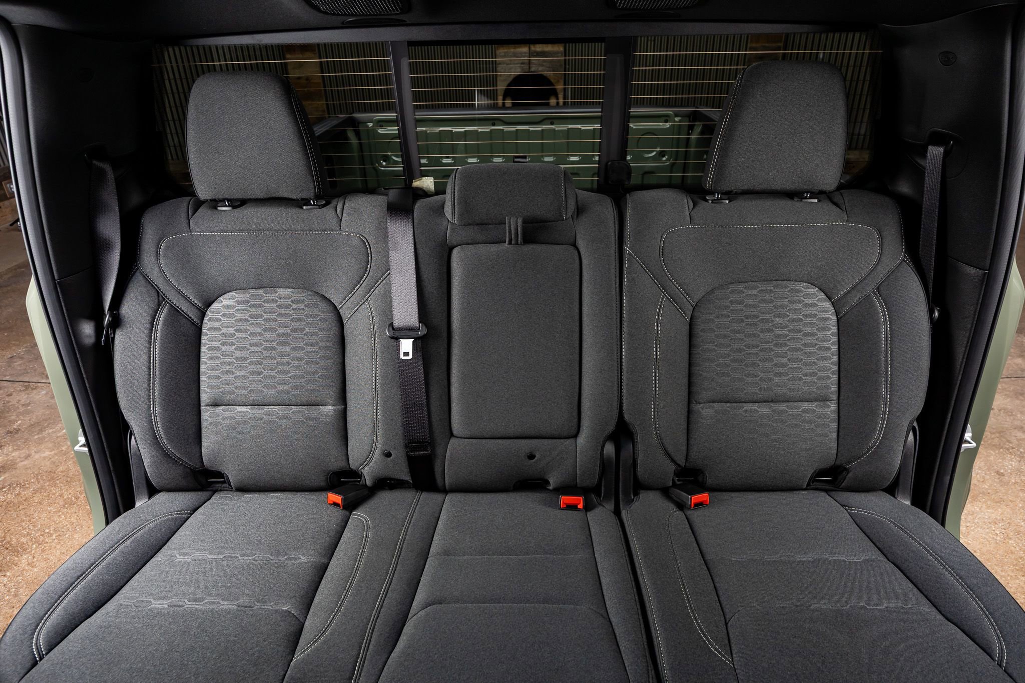 Used 2026 RAM 1500 Big Horn image 33