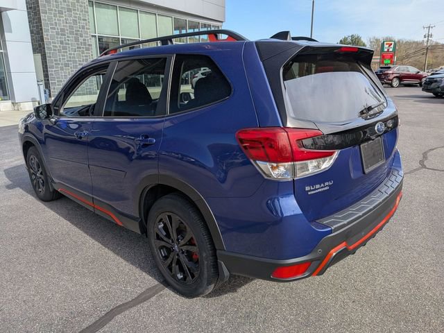 Used 2024 Subaru Forester Sport AWD/4WD image 5