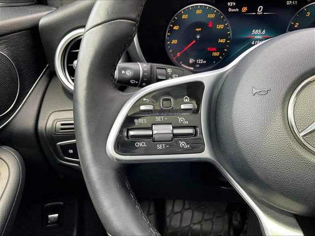 Certified 2021 Mercedes-Benz GLC 300 4MATIC image 13