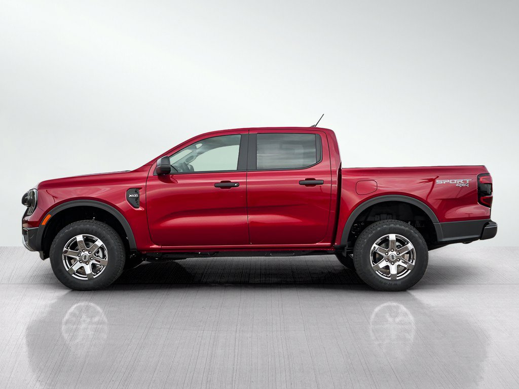 New 2026 Ford Ranger XLT w/ Equipment Group 301A High AWD/4WD image 3