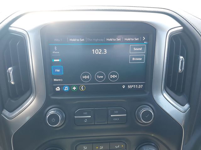 Used 2021 Chevrolet Silverado 3500 LT w/ Gooseneck/5TH Wheel Package AWD/4WD image 22