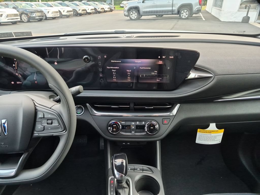 New 2026 Buick Envista Preferred FWD image 14