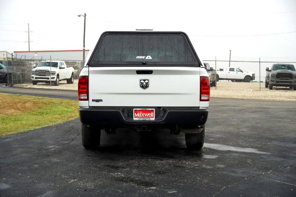 Used 2018 RAM 1500 Tradesman image 7