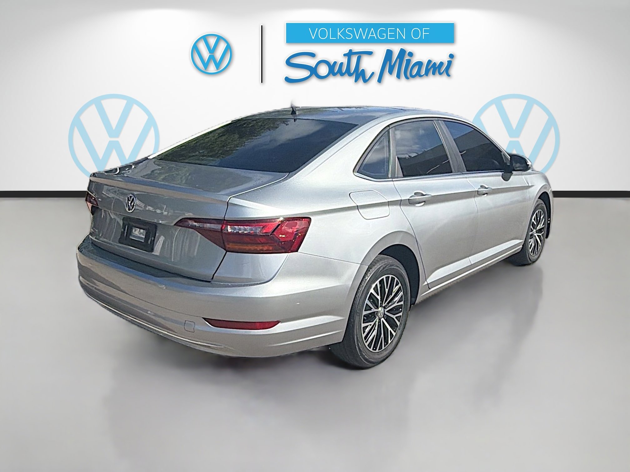 Used 2019 Volkswagen Jetta SE image 7