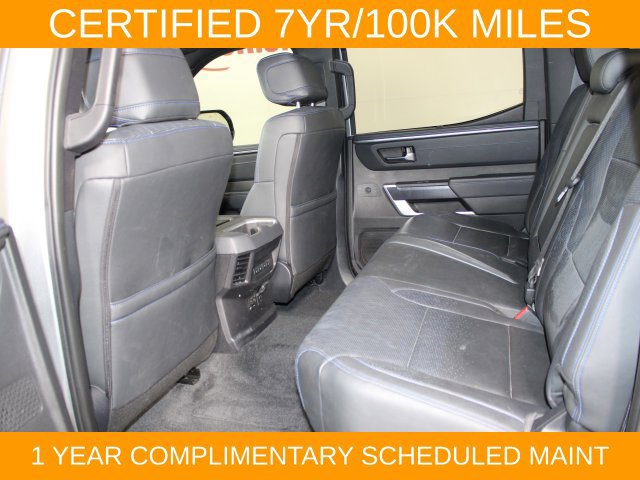 Used 2025 Toyota Tundra Platinum AWD/4WD image 13