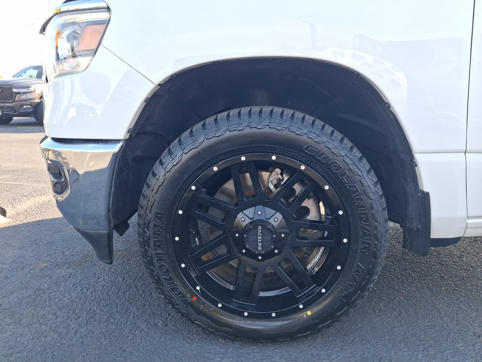 Certified 2019 RAM 1500 Big Horn AWD/4WD image 30