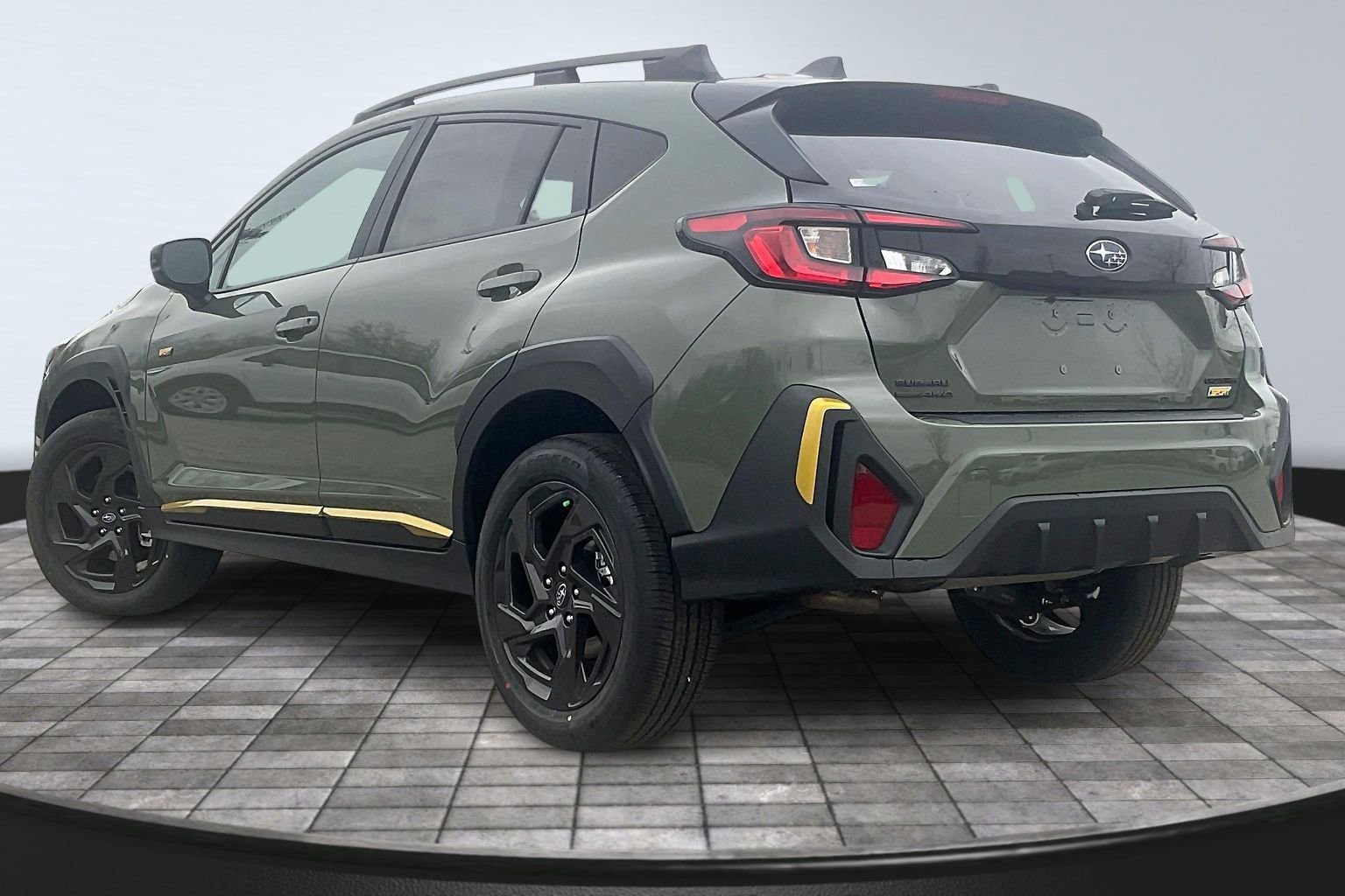 New 2026 Subaru Crosstrek 2.5i Sport image 3