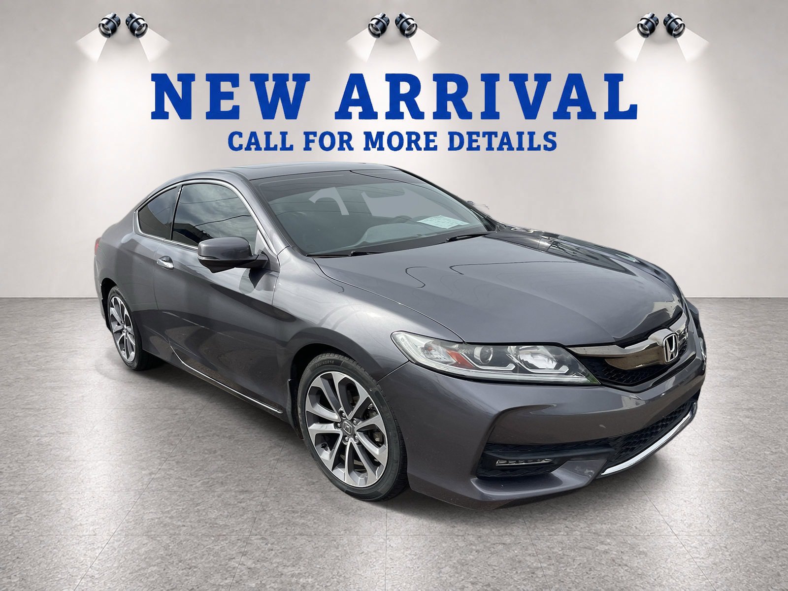 Used 2017 Honda Accord EX-L image 4