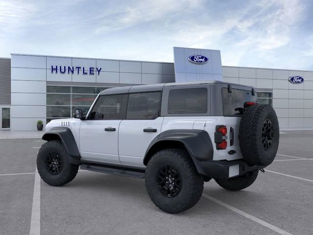 New 2025 Ford Bronco Raptor w/ Interior Carbon Fiber Pack AWD/4WD image 4