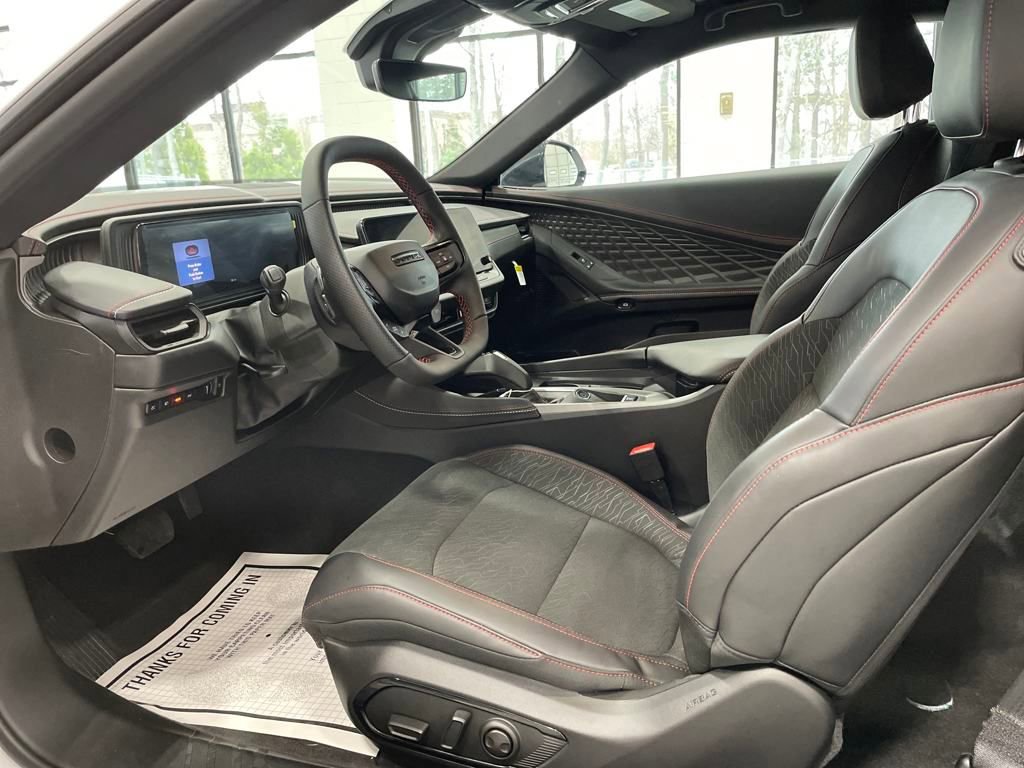 New 2025 Dodge Charger R/T w/ Quick Order Package 25M R/T image 15