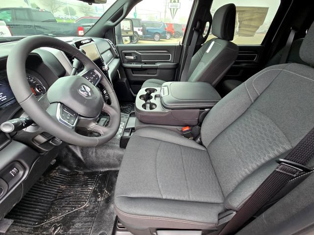 New 2026 RAM 3500 Big Horn AWD/4WD image 23