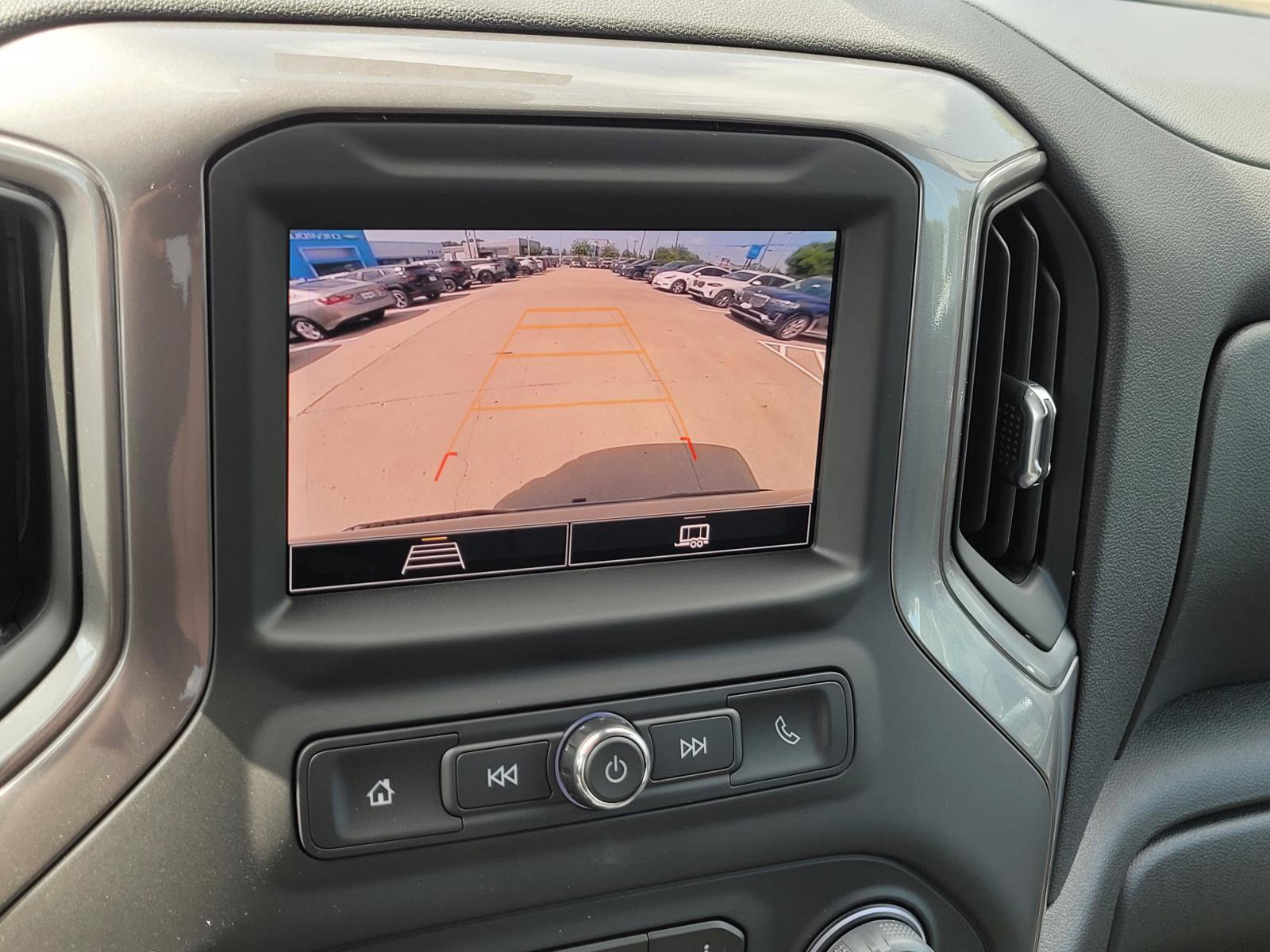 New 2026 Chevrolet Silverado 1500 Custom RWD image 18