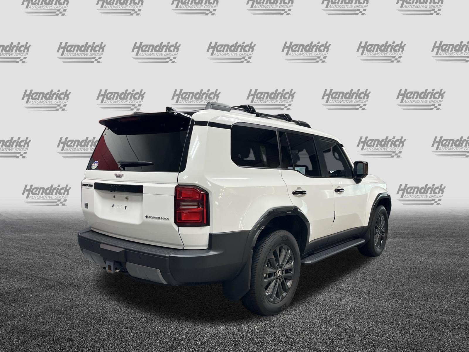 Used 2024 Toyota Land Cruiser w/ Premium Package AWD/4WD image 5