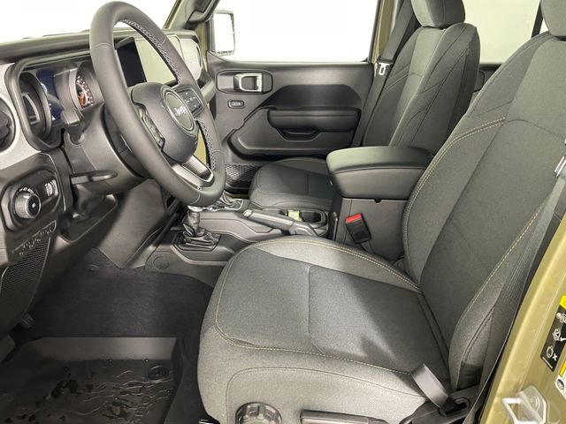 New 2025 Jeep Wrangler Sport S image 2