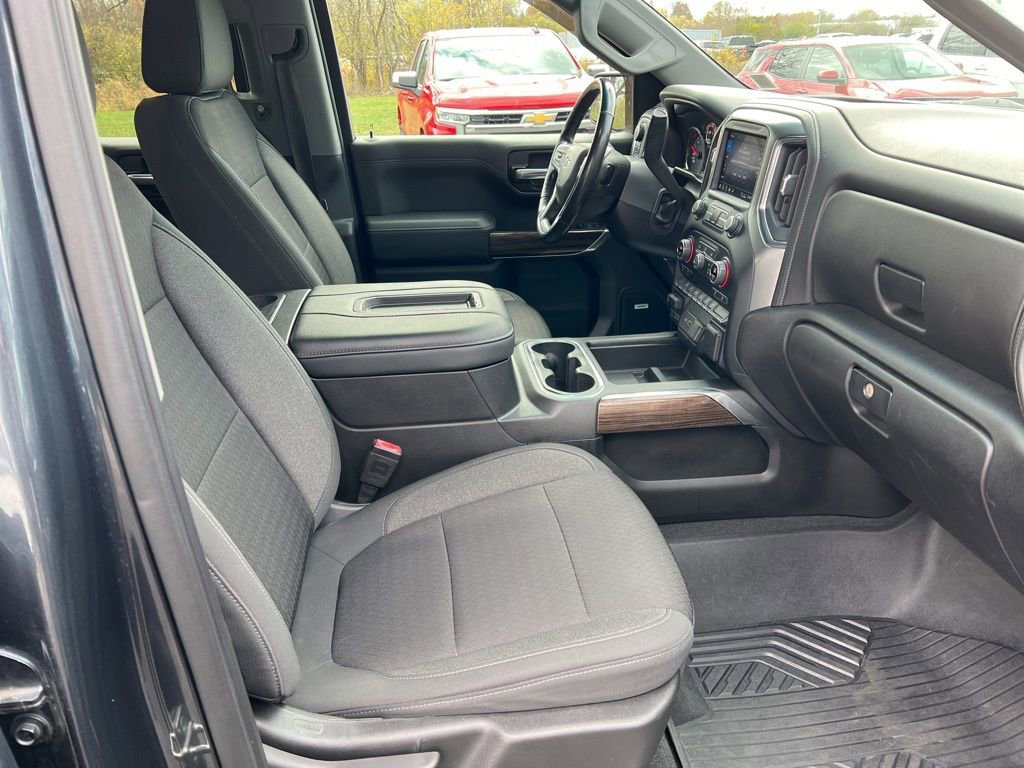 Used 2020 Chevrolet Silverado 1500 LT Trail Boss image 17