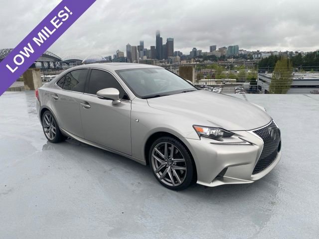 Used 2016 Lexus IS 350 AWD w/ F Sport Package image 1