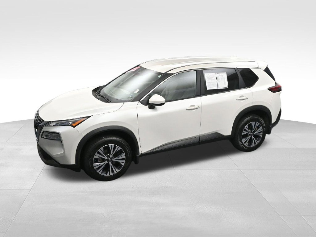 Used 2023 Nissan Rogue SV FWD image 32