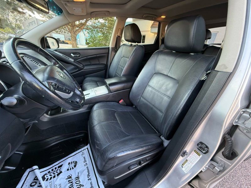 Used 2012 Nissan Murano SL image 11