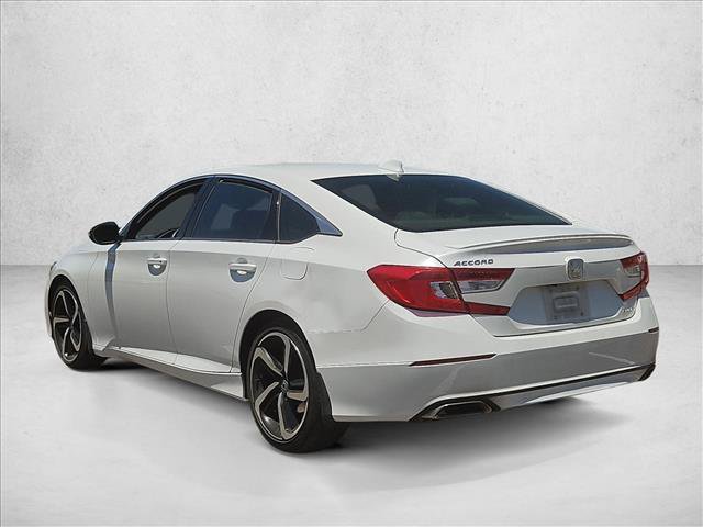 Used 2018 Honda Accord Sport image 7