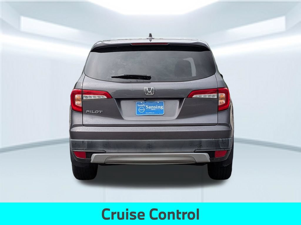 Used 2021 Honda Pilot EX-L image 5