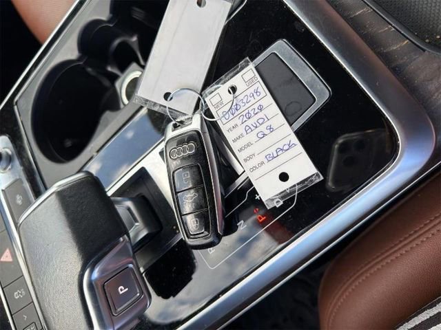 Used 2020 Audi Q8 Premium Plus w/ Premium Plus Package image 16